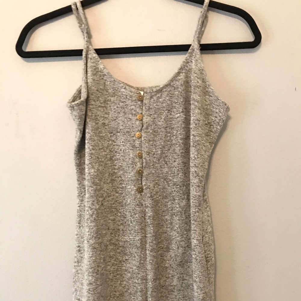 NWOT Cozy romper